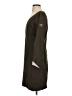 Roxy Argyle Brown Casual Dress Size 2 - photo 5