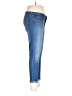 Jessica Simpson Hearts Blue Jeans Size 14 - photo 4