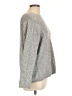 Vince Camuto Gray Pullover Sweater Size L - photo 4