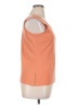 misook 100% Acrylic Orange Sleeveless Top Size XL - photo 4