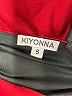 Kiyonna Red Cocktail Dress Size 30 - 32 Plus - photo 7