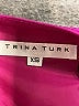 Trina Turk 100% Polyester Purple Short Sleeve Blouse Size XS - photo 7