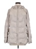 32 Degrees 100% Polyester Solid Gray Snow Jacket Size M - photo 1