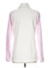 Columbia 100% Polyester Pink White Sweatshirt Size L - photo 2