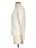 Veronica Beard 100% Cotton Ivory Pullover Sweater Size XS - photo 5