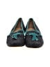 Cole Haan Tweed Teal Flats Size 7 - photo 2