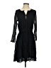 Tory Burch Black Casual Dress Size 4 - photo 1