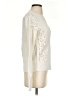 Veronica Beard 100% Cotton Ivory Pullover Sweater Size XS - photo 4