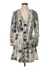 Zara Basic Gray Casual Dress Size S - photo 1
