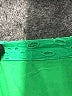 Unbranded Green Short Sleeve Blouse Size L (estimated) - photo 7