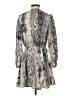 Zara Basic Gray Casual Dress Size S - photo 2