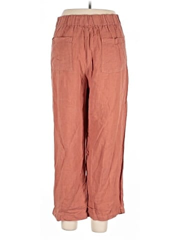 Lou & Grey Linen Pants (view 2)