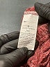 Unbranded Tweed Red Shorts Size M - photo 3