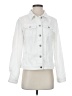 Unbranded White Denim Jacket Size XS - photo 1