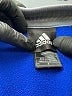 Adidas 100% Polyester Blue Track Jacket Size S - photo 6