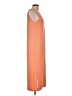 Double Zero Orange Casual Dress Size L - photo 4