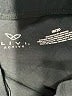 LIVI Active Solid Black Active Pants Size 18 - 20 - photo 4