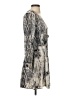 Zara Basic Gray Casual Dress Size S - photo 4