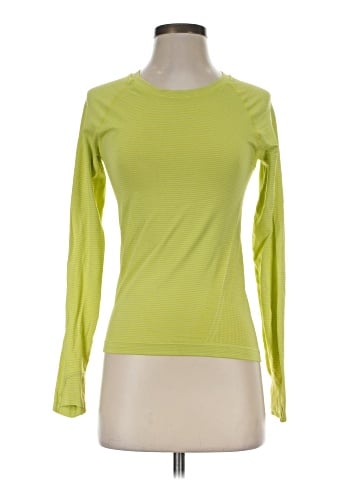 Athleta Long Sleeve T-Shirt (view 1)