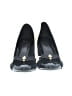 Tory Burch 100% Leather Color Block Ivory Heels Size 6 - photo 2