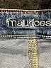 Maurices Hearts Blue Jeans Size 6r - photo 7