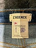 L'Agence Blue Jeans Size 26 waist - photo 7