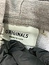 Brooklyn Cloth 100% Polyester Gray Zip Up Hoodie Size S - photo 4
