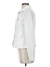 Unbranded White Denim Jacket Size XS - photo 5