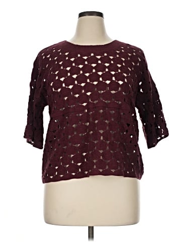 Bobeau Cardigan (view 1)