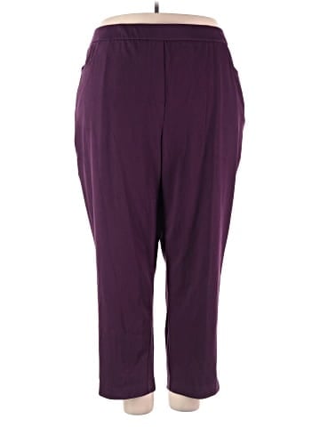 Alfred Dunner Casual Pants (view 1)