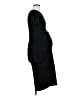 Hatch Black Casual Dress Size Med Maternity (2) - photo 4