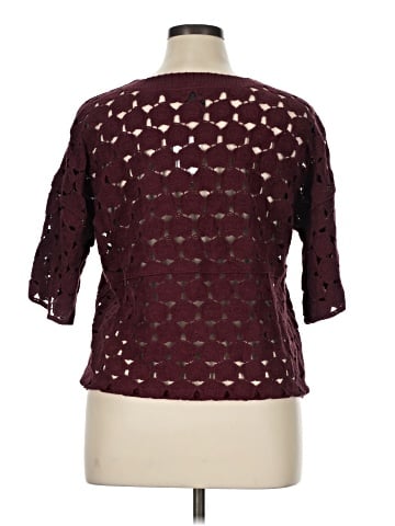 Bobeau Cardigan (view 2)