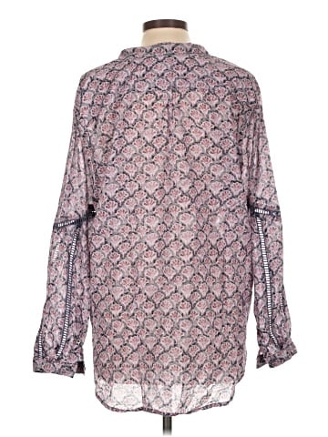 Nic + Zoe 3/4 Sleeve Blouse (view 2)