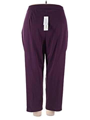 Alfred Dunner Casual Pants (view 2)