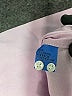 J. McLaughlin 100% Cotton Pink Long Sleeve Button-Down Shirt Size M - photo 8
