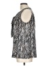 Tommy Hilfiger Silver Sleeveless Blouse Size L - photo 5