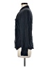 Ann Taylor Black Long Sleeve Button-Down Shirt Size 8 - photo 5