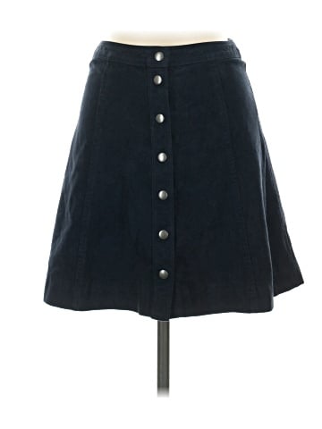 Abercrombie & Fitch Denim Skirt (view 1)