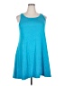 Mossimo Supply Co. Teal Tank Top Size XXL - photo 1