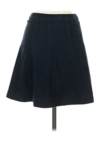 Abercrombie & Fitch Denim Skirt (view 2)