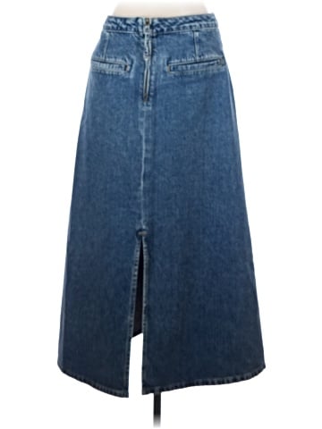 Ann Taylor LOFT Denim Skirt (view 2)