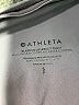 Athleta Gray Active Pants Size S - photo 4