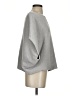 BB Dakota 100% Polyester Gray Poncho Size S - photo 4