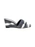 Coach Gray Wedges Size 9 1/2 - photo 1