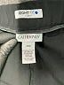 Catherines Solid Black Casual Pants Size 28W - photo 4