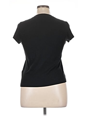 Madewell Supima&reg; Rib Tee (view 2)