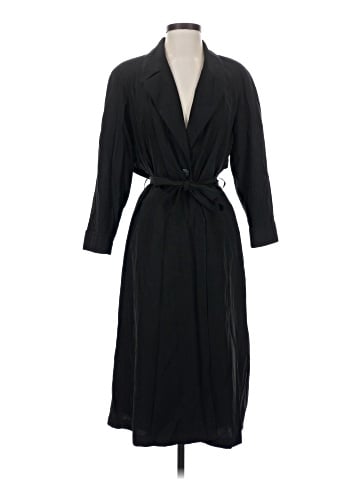 Petite Sophisticate Trenchcoat (view 1)