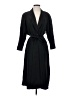 Petite Sophisticate Black Trenchcoat Size 0 Petite - photo 1