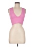 Out From Under Pink Tank Top Size M - photo 1