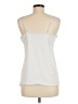 Coldwater Creek White Sleeveless Top Size M - photo 2